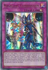 Magicians' Combination YuGiOh Legendary Duelists: Magical Hero Prices