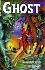 Ghost Comics #1 (1951) Comic Books Ghost Comics Prices