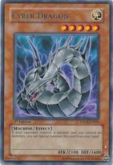 Cyber Dragon [1st Edition] YuGiOh Duelist Pack: Zane Truesdale Prices