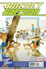Rocket Raccoon [Stomp Out Bullying] #4 (2014) Comic Books Rocket Raccoon Prices