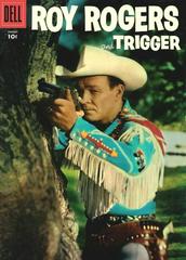 Roy Rogers and Trigger Comic Books Roy Rogers and Trigger Prices