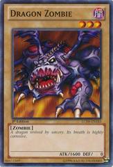 Dragon Zombie YuGiOh Legendary Collection 4: Joey's World Mega Pack Prices