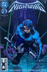 Nightwing [DC Universe] #1 (1996) Comic Books Nightwing Prices