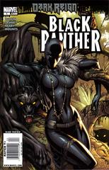 Black Panther [Newsstand] #1 (2009) Comic Books Black Panther Prices