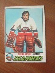 Glenn Resch Hockey Cards 1977 O-Pee-Chee Prices