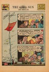 Spirit #1/20/1952 (1952) Comic Books Spirit Prices