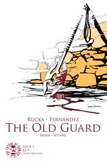 The Old Guard [3rd Print] Comic Books Old Guard Prices