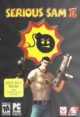Original Game Cover | Serious Sam II PC Games