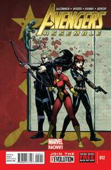 Avengers Assemble #12 (2013) Comic Books Avengers Assemble Prices