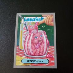 JENNY Jelly [Silver] #16b 2012 Garbage Pail Kids Prices