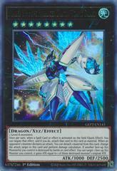 Number 38: Hope Harbinger Dragon Titanic Galaxy [1st Edition] YuGiOh Ghosts From the Past: 2nd Haunting Prices