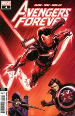 Avengers Forever [2nd Print Camuncoli] #4 (2022) Comic Books Avengers Forever Prices