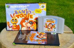 Banjo-Tooie CIB | Banjo-Tooie PAL Nintendo 64
