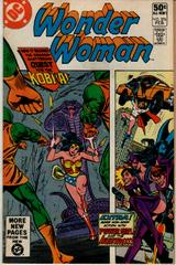 Wonder Woman #276 (1981) Comic Books Wonder Woman Prices