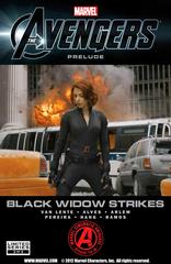 Avengers Prelude: Black Widow Strikes #3 (2012) Comic Books Avengers Prices