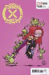 Dark X-Men [Young] #3 (2023) Comic Books Dark X-Men Prices