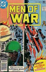 Men of War #2 (1977) Comic Books Men of War Prices