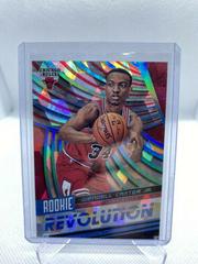 Wendell Carter Jr. [Cubic] Basketball Cards 2018 Panini Revolution Rookie Prices