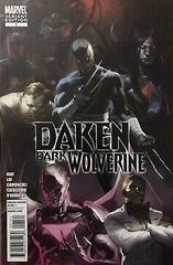 Daken: Dark Wolverine [Djurdjevic] #1 (2010) Comic Books Daken: Dark Wolverine Prices