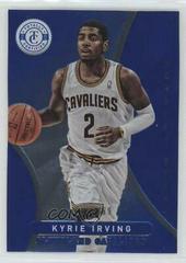 Kyrie Irving [Totally Blue] #12 Basketball Cards 2012 Panini Totally Certified Prices