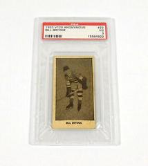 Bill Brydge #22 Hockey Cards 1933 V129 Anonymous Prices