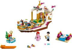 LEGO Set | Ariel's Royal Celebration Boat LEGO Disney Princess