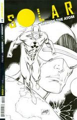 Solar, Man of the Atom [Liefeld Sketch] #1 (2014) Comic Books Solar, Man of the Atom Prices