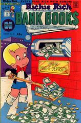 Richie Rich Bank Book #24 (1976) Comic Books Richie Rich Bank Book Prices