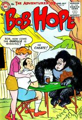 Adventures of Bob Hope #33 (1955) Comic Books Adventures of Bob Hope Prices