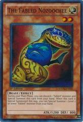 The Fabled Nozoochee [1st Edition] YuGiOh Hidden Arsenal 4: Trishula's Triumph Prices