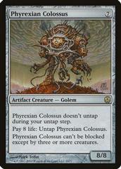 Phyrexian Colossus Magic Phyrexia vs The Coalition Prices