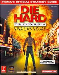 Die Hard Trilogy 2 [Prima] Strategy Guide Prices