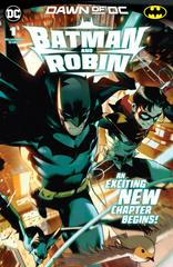 Batman and Robin #1 (2023) Comic Books Batman and Robin Prices