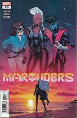 Marauders #20 (2021) Comic Books Marauders Prices