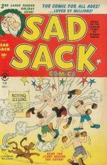 Sad Sack Comics #3 (1950) Comic Books Sad Sack Comics Prices