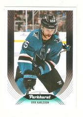 Erik Karlsson Hockey Cards 2020 Parkhurst Prices