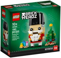 Nutcracker #40425 LEGO BrickHeadz Prices
