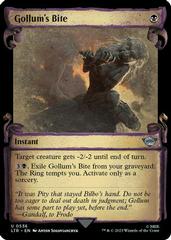 Gollum's Bite #85 Magic Lord of the Rings Prices