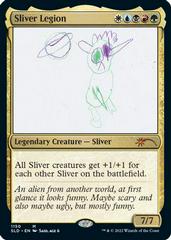 Sliver Legion Magic Secret Lair Drop Prices