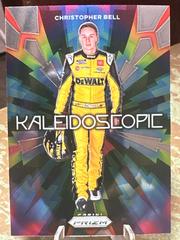Christopher Bell #6 Racing Cards 2023 Panini Prizm NASCAR Kaleidoscopic Prices