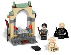 LEGO Set | Freeing Dobby LEGO Harry Potter
