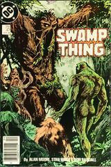 The Saga of the Swamp Thing [Newsstand] #47 (1986) Comic Books Saga of the Swamp Thing Prices