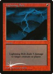 Lightning Bolt Magic Judge Gift Prices