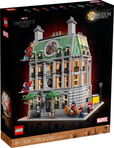 Sanctum Sanctorum #76218 LEGO Super Heroes