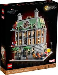 Sanctum Sanctorum #76218 LEGO Super Heroes Prices