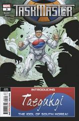 Taskmaster [2nd Print Vitti] #3 (2021) Comic Books Taskmaster Prices
