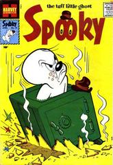 Spooky #19 (1958) Comic Books Spooky Prices