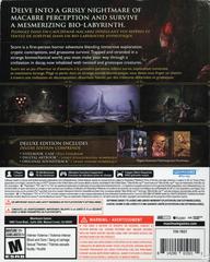 Rear | Scorn: Deluxe Edition Playstation 5