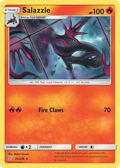Salazzle #34 Pokemon Unified Minds Prices
