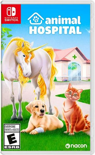 Animal Hospital Cover Art